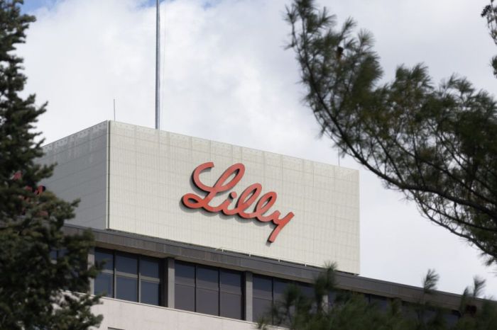 Eli Lilly опубликовала результаты III фазы двух КИ таблеток для похудения