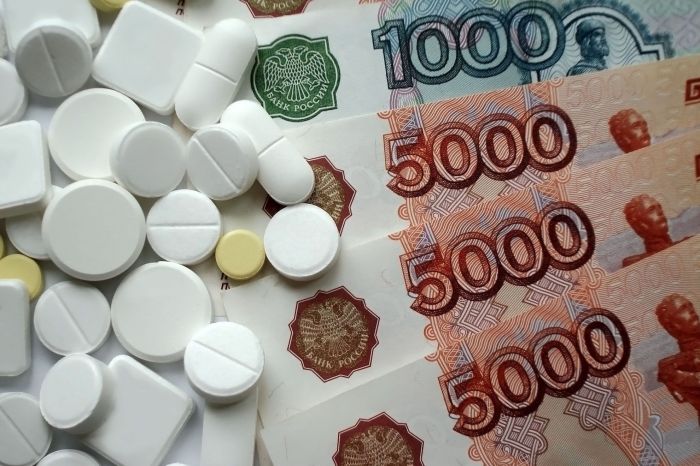 ФАС оштрафовала KRKA за нарушение антимонопольного законодательства