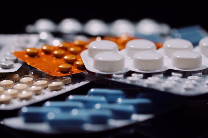 RNC Pharma рассказала о падении темпов выпуска готовых лекарств