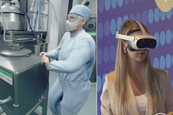 Цифровая фарма: как искусственный интеллект и VR-технологии трансформируют фармпромышленность