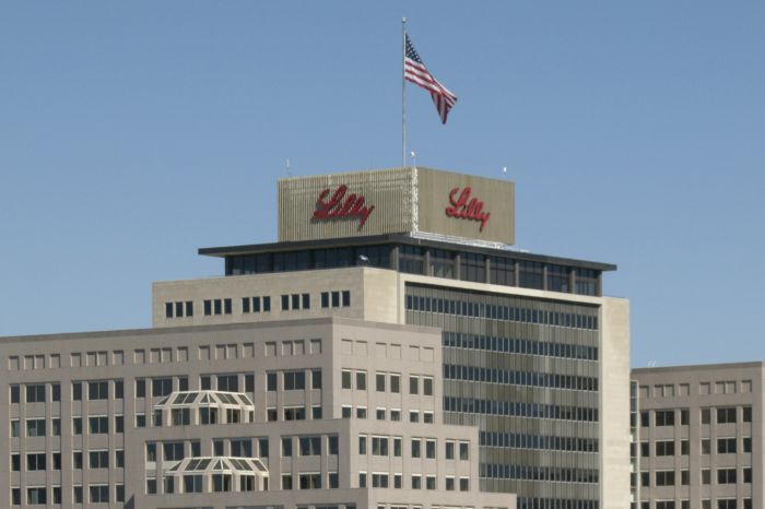Eli Lilly купит компанию SiteOne Therapeutics ради неопиоидного обезболивающего