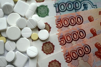 ФАС оштрафовала KRKA за нарушение антимонопольного законодательства