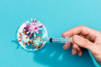 Sanofi и J&J прекратили исследования вакцины от кишечной палочки
