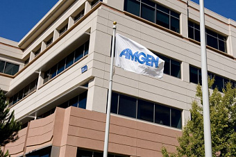 Препарат Amgen снизил вес пациентов в среднем на 20% в ходе II фазы