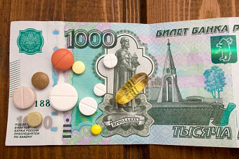 Правительство увеличит норматив на лекарства и медизделия для льготников