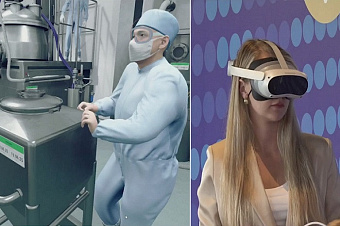 Цифровая фарма: как искусственный интеллект и VR-технологии трансформируют фармпромышленность