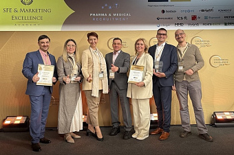 Проекты «Альфасигмы Рус» стали победителями премии Pharma Commercial Excellence Awards 2025