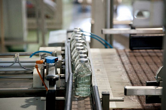 Мурашко не признал дефицита физраствора