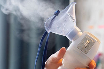 RNC Pharma сообщила о росте онлайн-продаж небулайзеров в 2023 году