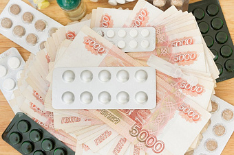 «Промомед» зафиксировал двузначный рост продаж лекарств за январь