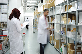 RNC Pharma представила рейтинг фармдистрибьюторов по итогам I квартала