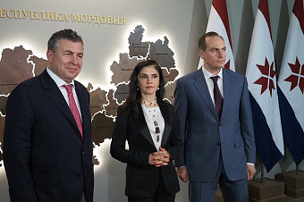 В Мордовии стартовал пилотный проект по борьбе с ожирением и профилактике ССЗ