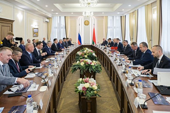 Группа компаний «Фармасинтез» расширила сотрудничество с Беларусью