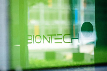 Убытки BioNTech выросли на треть в I квартале