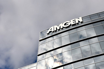 Препарат Amgen увеличил выживаемость пациентов с раком желудка на III фазе исследований
