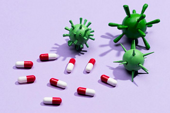 FDA одобрило комбинированный антибиотик Pfizer и AbbVie для лечения устойчивых инфекций