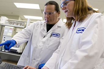 Препарат компании Amgen снизил риск смерти при раке легких на 40%
