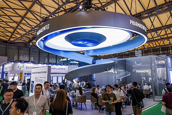 «Фармасинтез» принял участие в CPHI & PMEC 2025 в Китае
